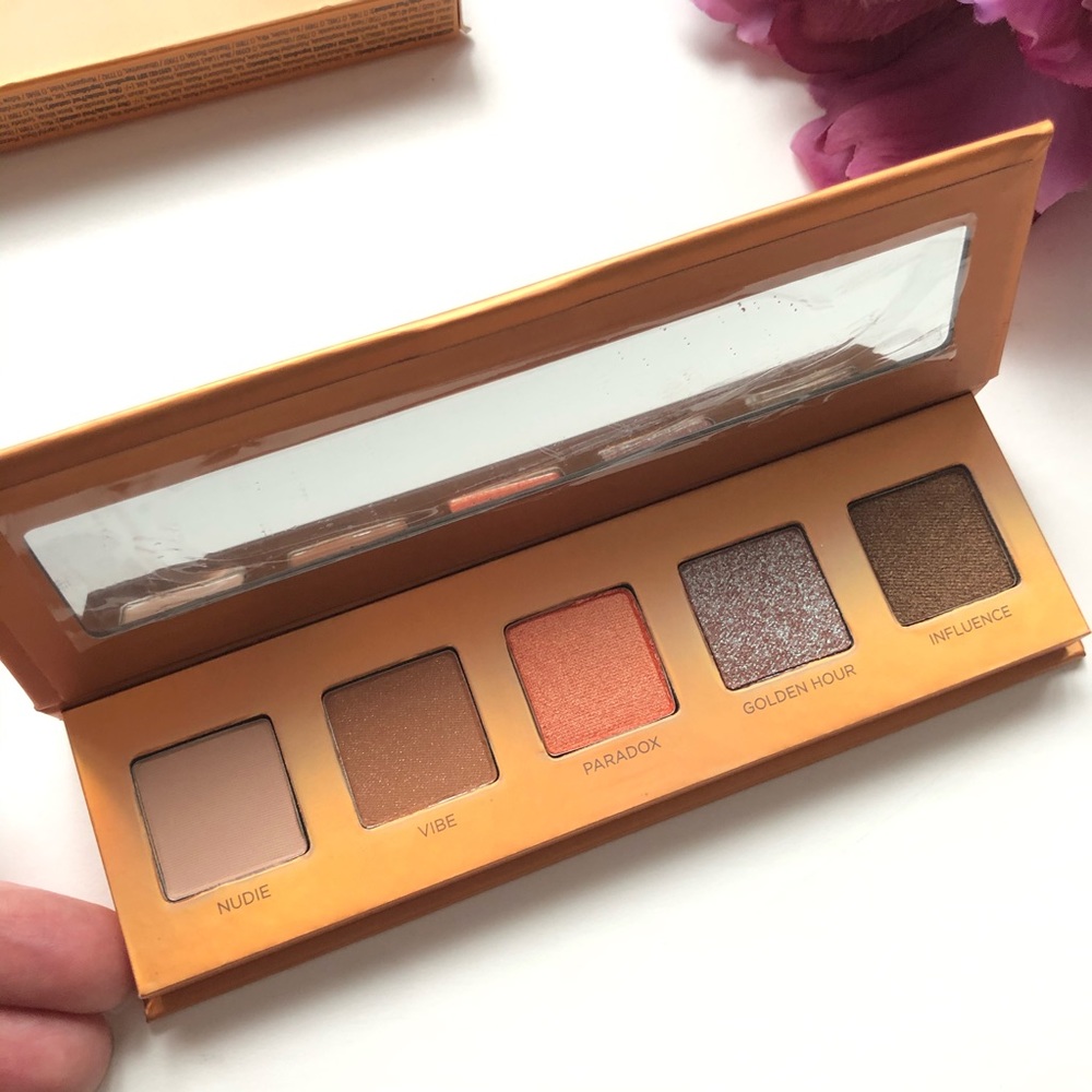 Urban Decay Light Beam 5 Color Eyeshadow Palette